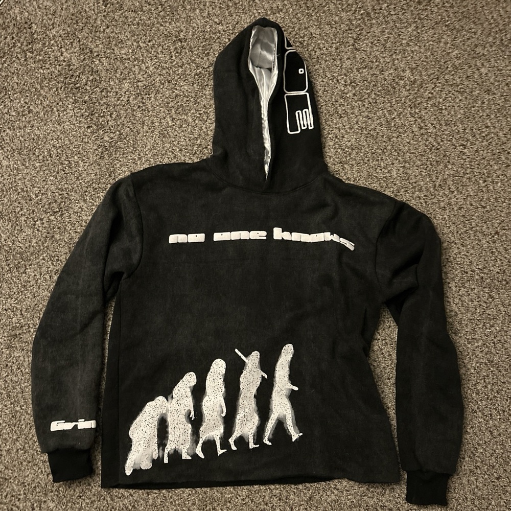 large grind over everything sweatshirts